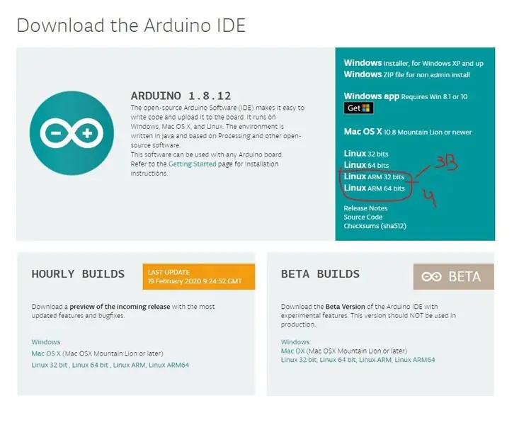 חלק תשיעי: התקנת Arduino IDE