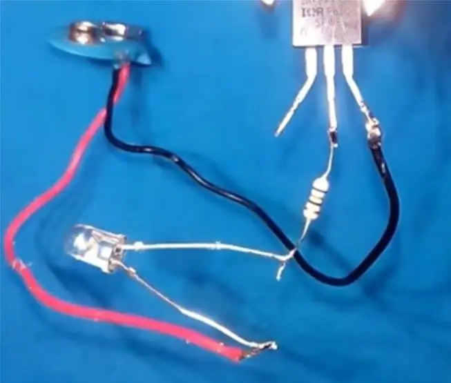 Diagrama de circuito