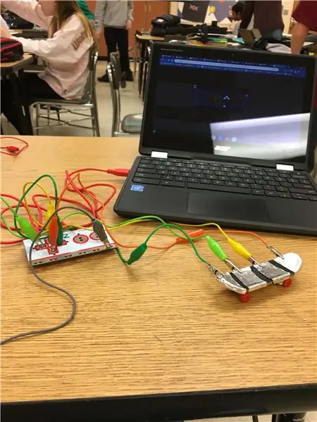 Einfache Möglichkeit, Makey Makey mit einem Tech-Deck zu verwenden