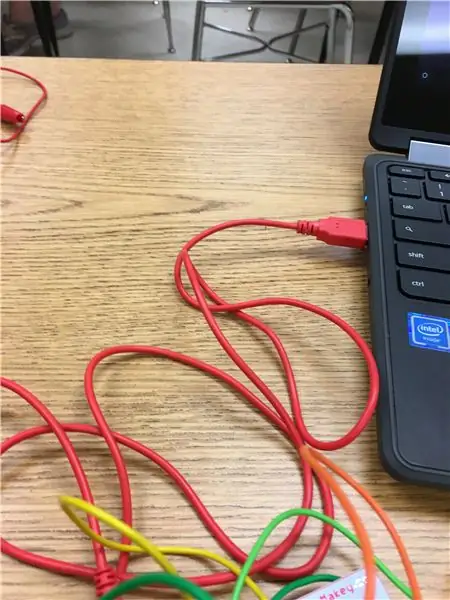 Oppsett for Makey Makey Part 1