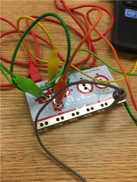 Oppsett for Makey Makey Part 2