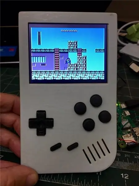 GameBoy Pi