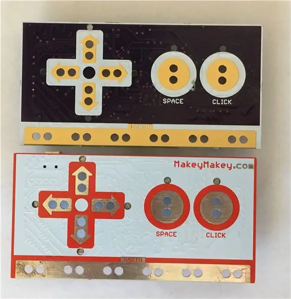 Xüsusi Arduino (Ucuz MakeyMakey)