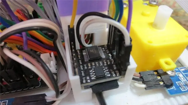 Zvukový modul Arduino