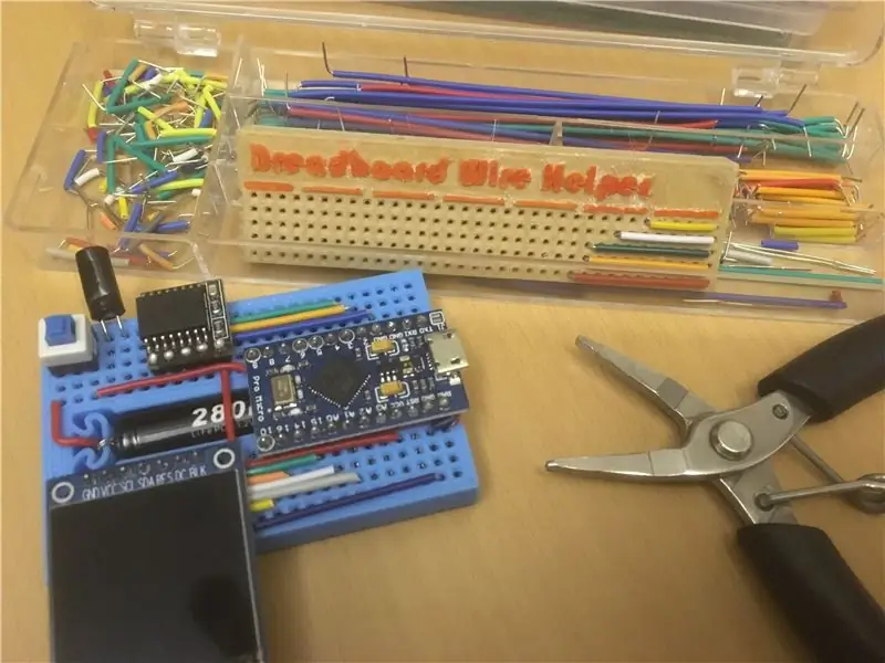 Честит прототип на Breadboard!