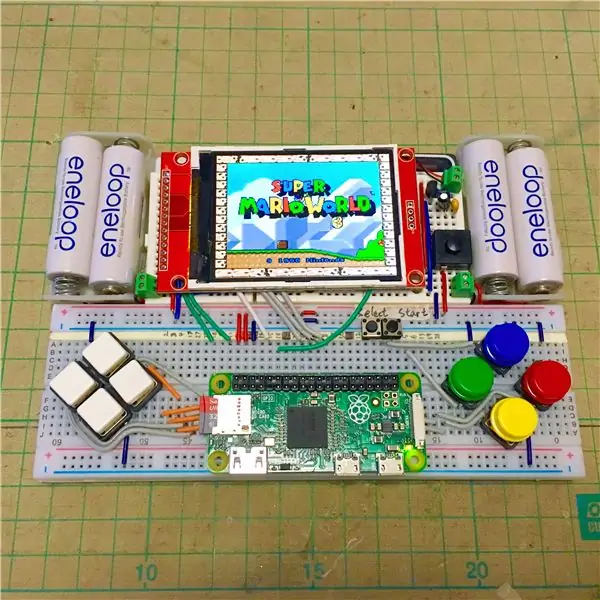 Happy Breadboard Prototyping!