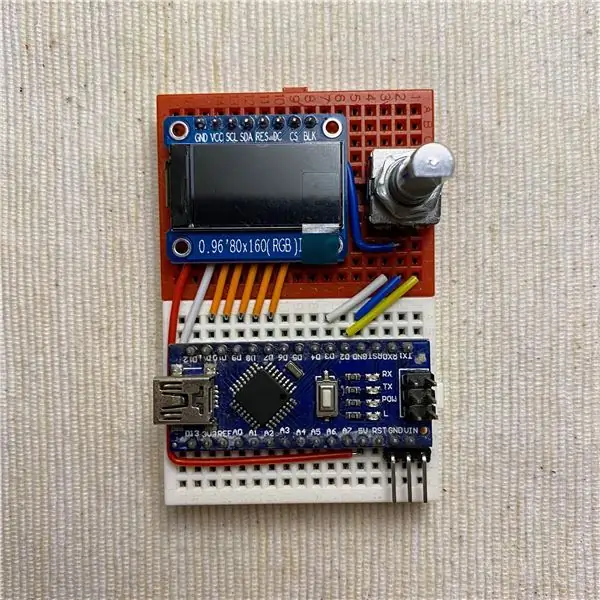 Happy Breadboard Prototyping!