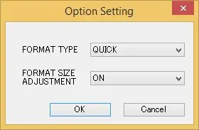 Upzip, formatirajte in namestite Armbian na kartico SD