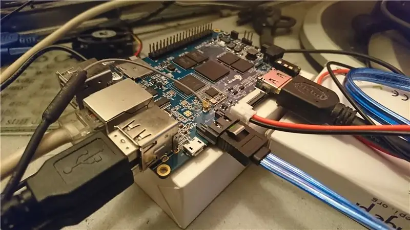 Conecte su Orange Pi y comience por primera vez con Armbian