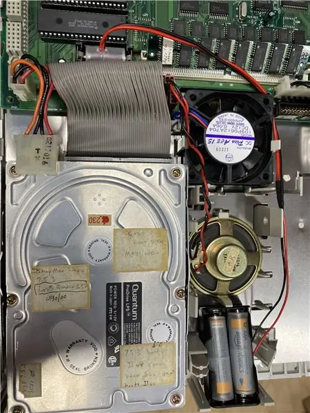 Substituição da bateria LSL3