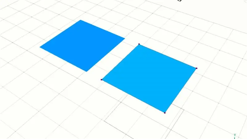 SelfCAD Connect Surface مع Edge و Vertex