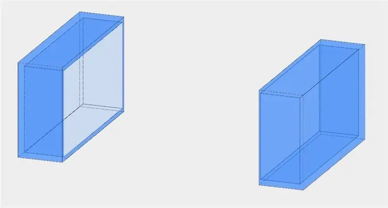 Generativni dizajn, postojeća geometrija - prepreke