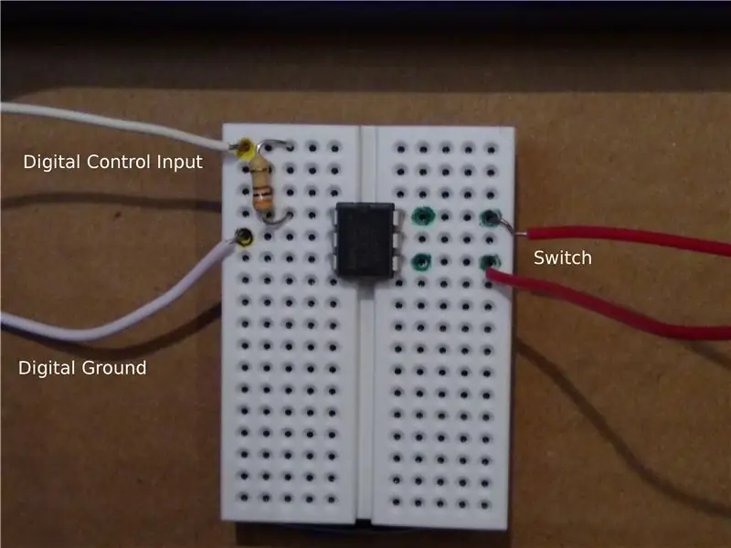 LCA710 қосқышын Tronex және Circuit ойын алаңына бекітіңіз