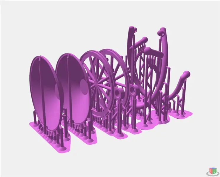 Reka Bentuk dan Persediaan 3D untuk Percetakan 3D