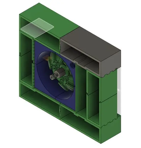 Dispositivo biomedico open source per microcentrifuga