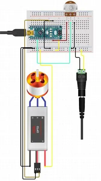 Montage: elektronische componenten