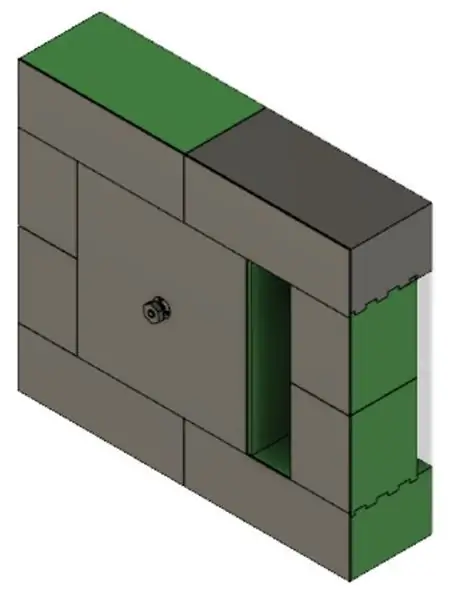 সমাবেশ: ব্যালাস্ট এবং idsাকনা