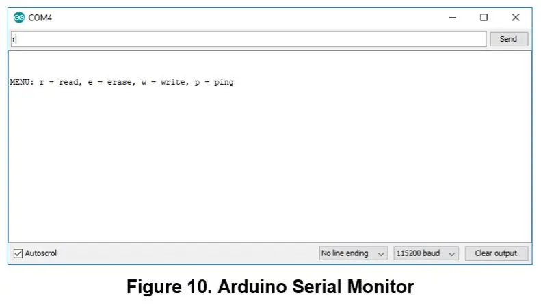 Arduino स्केच का उपयोग करें