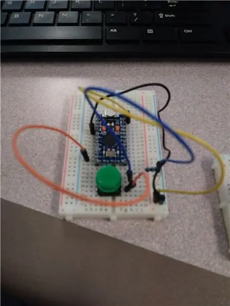 Pag-upload ng Code Sa Arduino