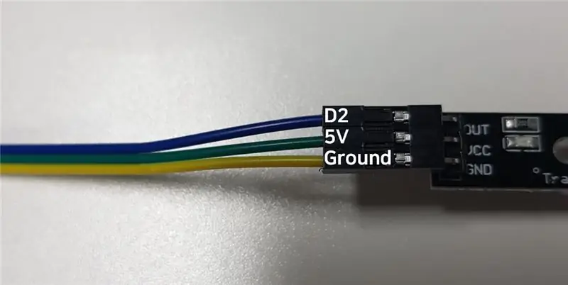 Paggawa ng Hardware I / O at Suriin ang OUTPUT (Gumagawa ang NeoPixel)