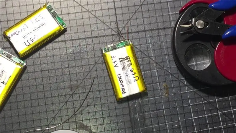 Gawin ang 3P1S Lipo Battery Upgrade