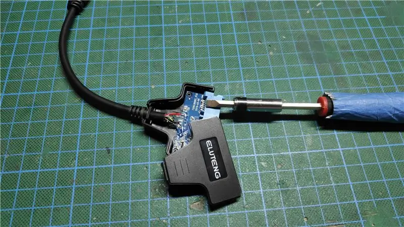 Príprava adaptérov SATA na USB