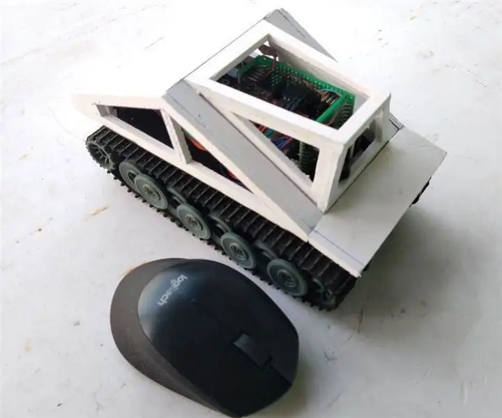 ESP32-CAM FPV Arduino Wifi -ohjaussäiliö ja WebApp-ohjain_p1_introduction: 3 vaihetta ESP32-CAM FPV Arduino Wifi -ohjaussäiliö ja WebApp-ohjain_p1_introduction: 3 vaihetta