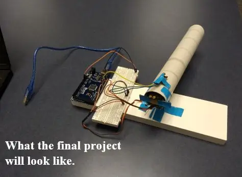 Cod Arduino