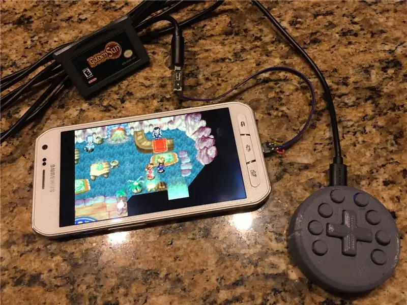 On the Go Controller