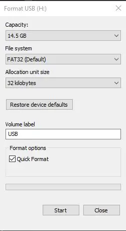 Instale Raspbian Buster Lite