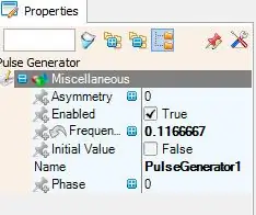 No Visuino Set Components