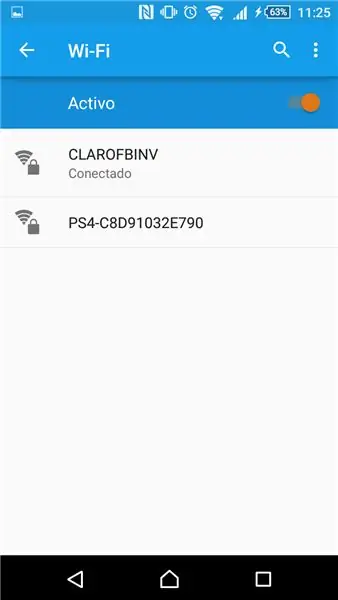 Қосымша Wi -Fi кіру