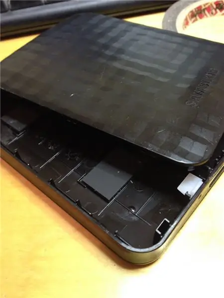 Samsung M3 Portable HDD REPARATUR