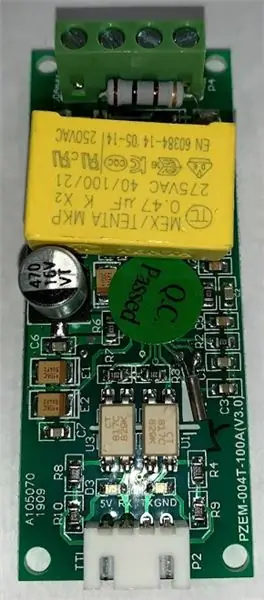 Conecte varios PZEM 004T con el módulo Nodemcu