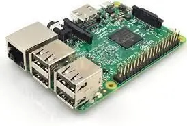 تلفزيون ذكي Raspberry Pi ووحدة تحكم الألعاب