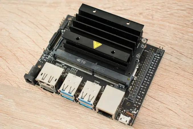 Az Arduino szoftver (IDE) telepítése a Jetson Nano fejlesztői készletre