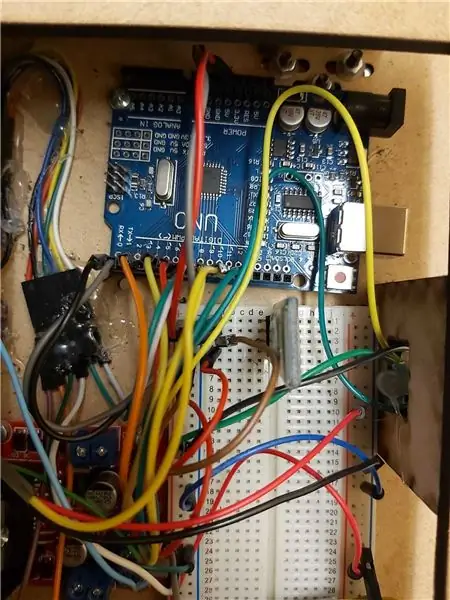 CIRCUIT ASSEMBLY - SKEMATIKS