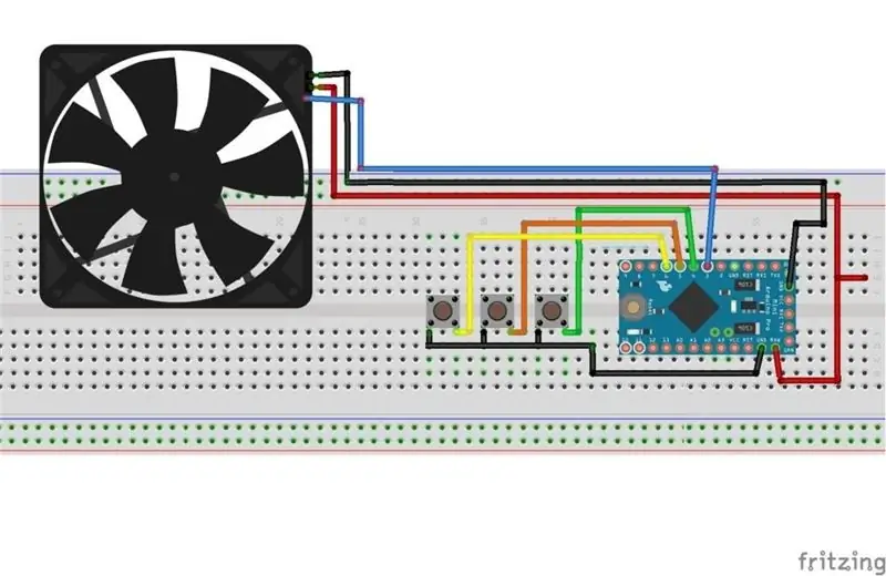 Je circuit solderen