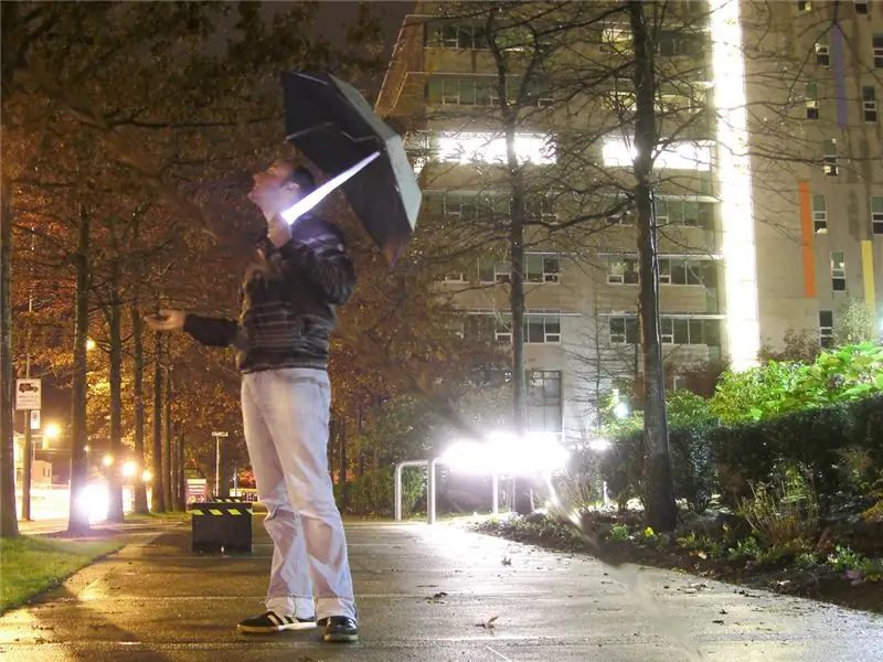 Parapluie Lumière