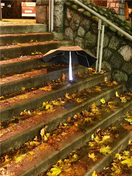 Umbrella Light