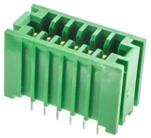 Vytvoření stopy PCB Edge Connector