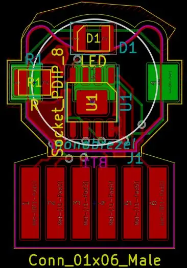 Tsim PCB thiab Cov Lus Kawg