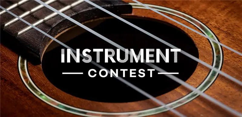 Concurso de instrumentos