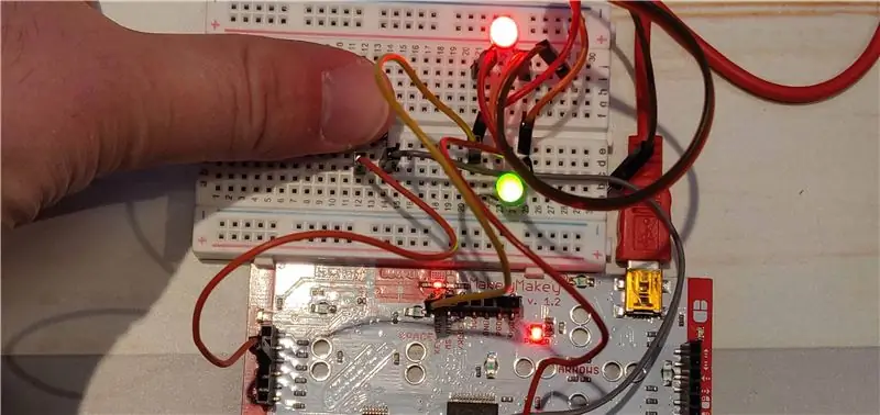 Paralleles Hinzufügen einer weiteren LED