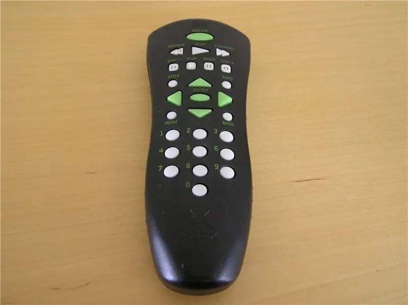 Xbox Remote Controlун кантип оңдоо керек - Конденсаторду ажыратуу: 4 кадам (Сүрөттөр менен)