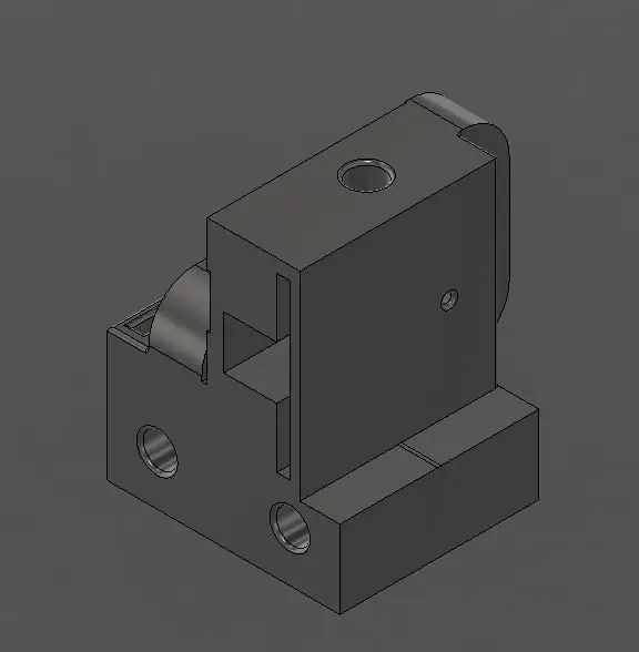 3D ispisani dijelovi