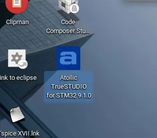 Connexió de proves al STM32 Nucleo-64