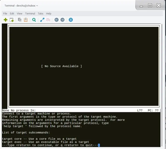 Mari Gunakan GDB Dengan Linux