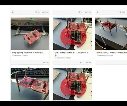 Partie 1 ARM Assembly TI RSLK Robotics Learning Curriculum Lab 7 STM32 Nucleo : 16 étapes