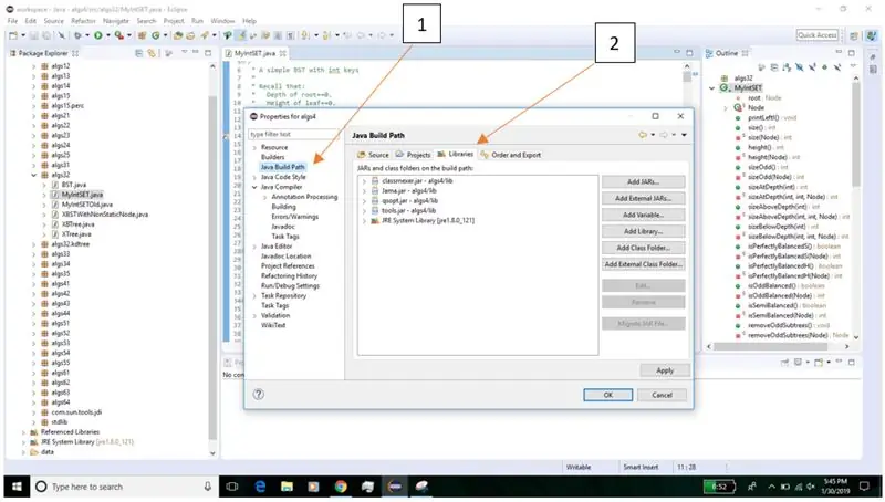 Java Build Path